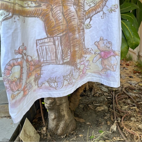 Winnie The Pooh And Pals graphic T-Shirt. - Picture 4 of 11